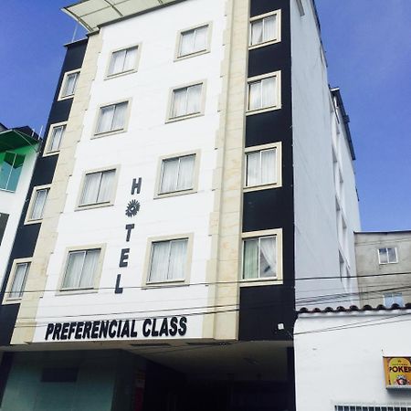 Hotel Preferencial Class Bucaramanga Exterior photo